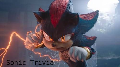 How Much Do You Know About Sonic The Hedgehog?